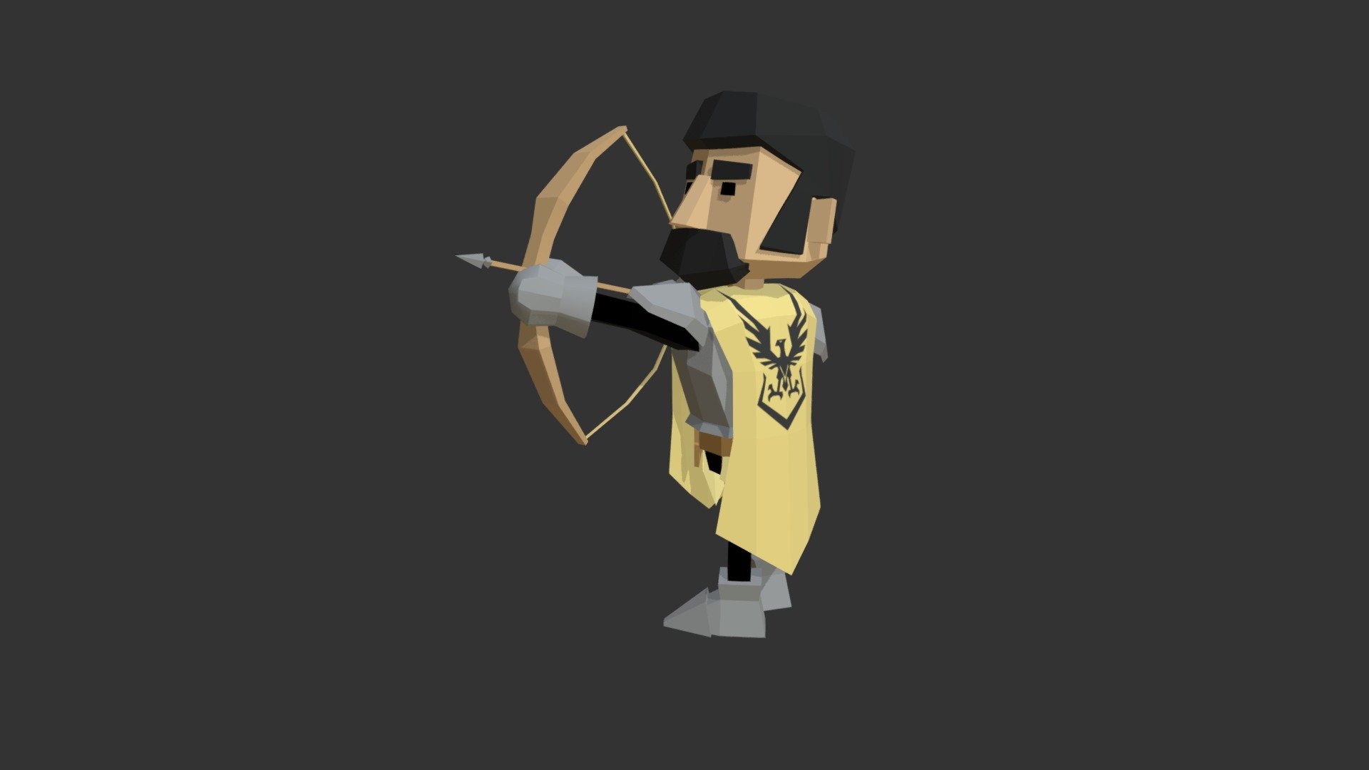 Army_Soldier_10 — Sketchfab embed 3D viewer