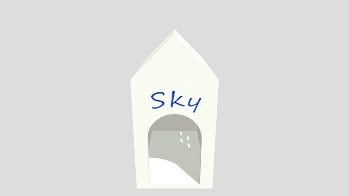 New DHS Ver 2 Result 2 3D Model