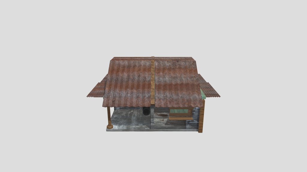 Haunted Cottage