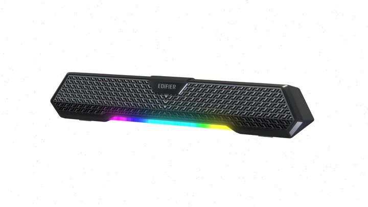 SOUNDBAR SPEAKER EDIFIER MG250 3D Model