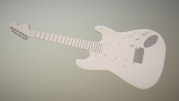 2DAE1 Zlatkin Michael Simple Object 3D Model