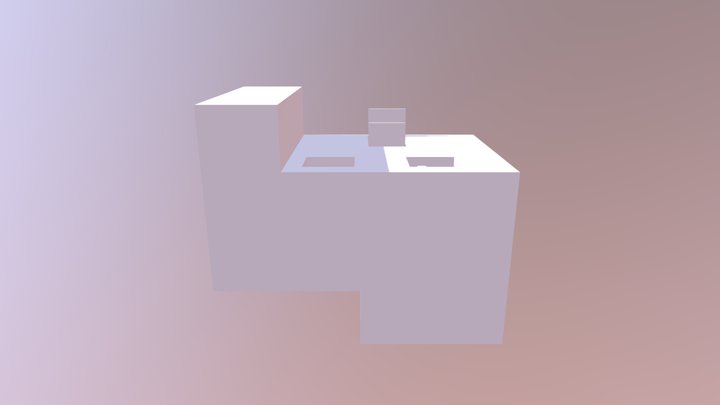 K Ş Ev 3D Model