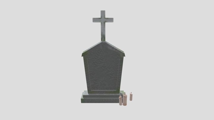 tombe 3D Model
