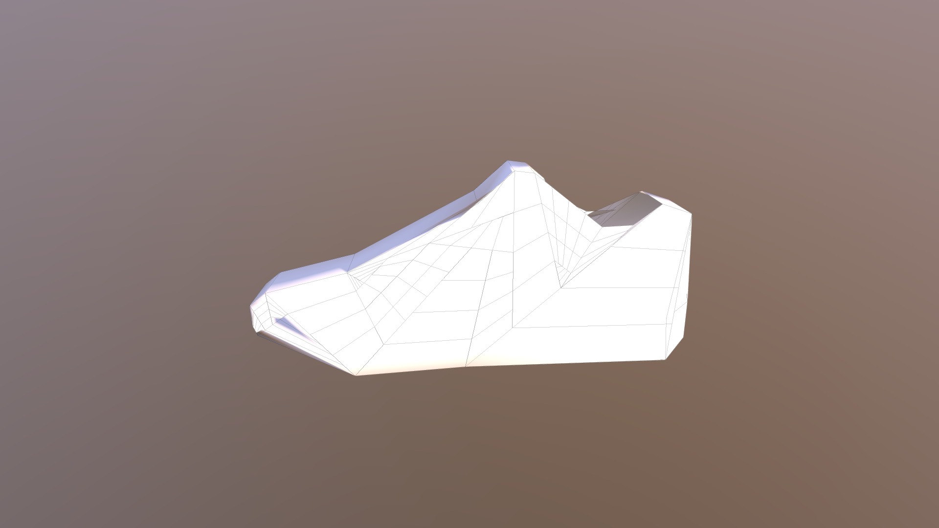 Nike Shoe Protoype Assignment - 3D model by hamrookie_23 [92c3446 ...