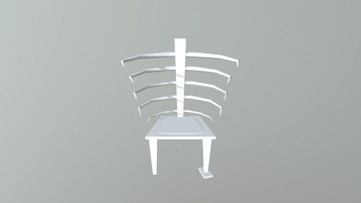 Chair 3D Model