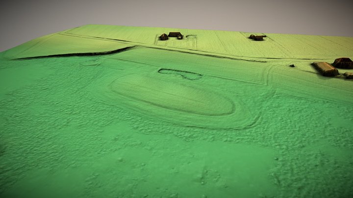 Brzeźno, st. 1, 11 (Poland) – Modèle 3D gratuit STL