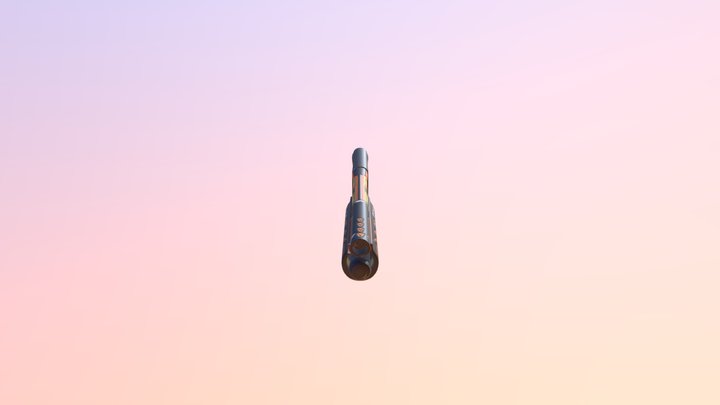 Sawed-off | Regular 3D Model