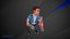 Loading 3D Model