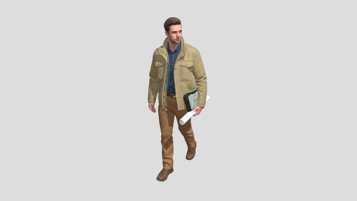 On-Site Architect – Kostenloses 3D-Modell STL