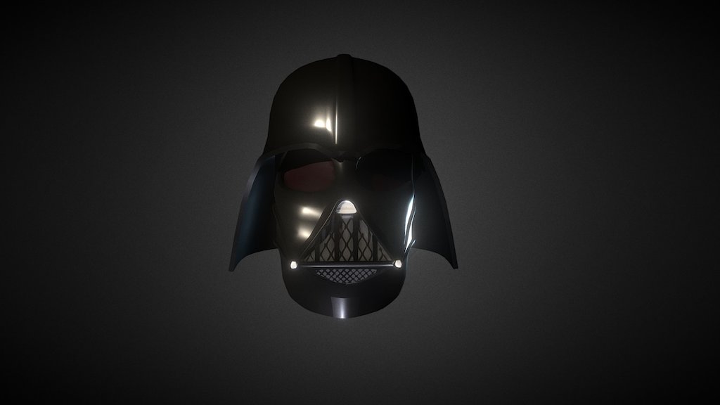 Vader Helmet