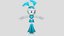 Loading 3D Model