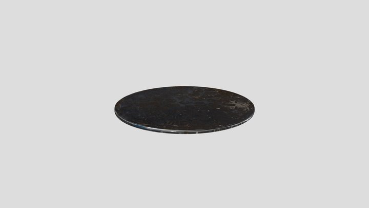 Manhole Cover – Modello 3D gratuito STL