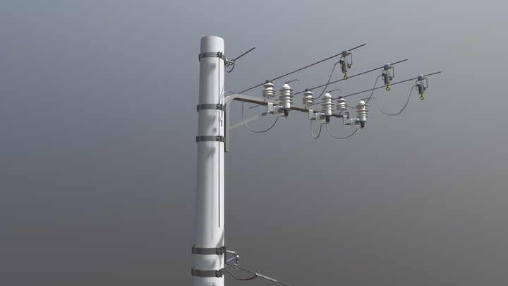ESTRUTURA CEJ2 – Kostenloses 3D-Modell STL