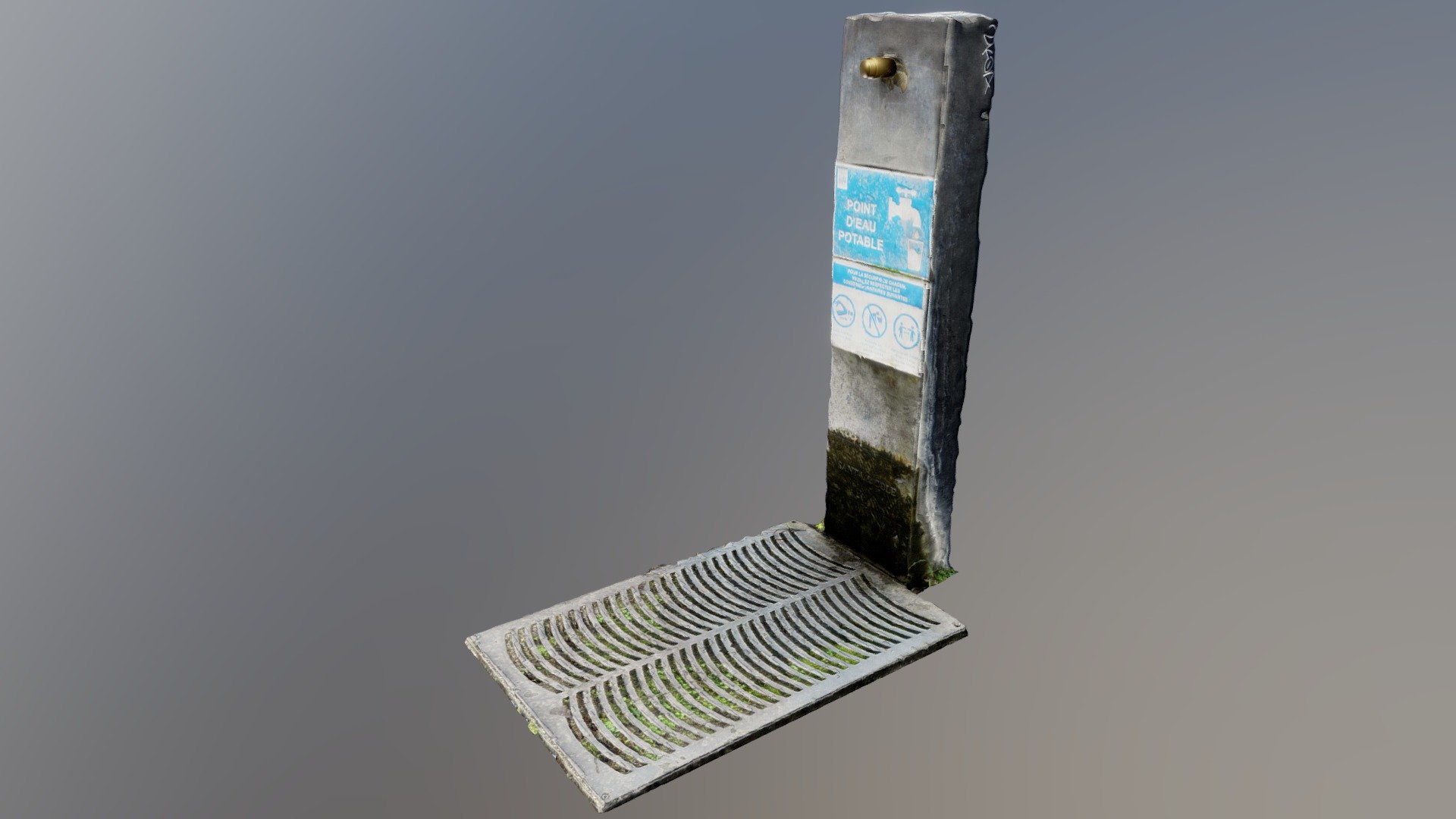 S052 Fountain