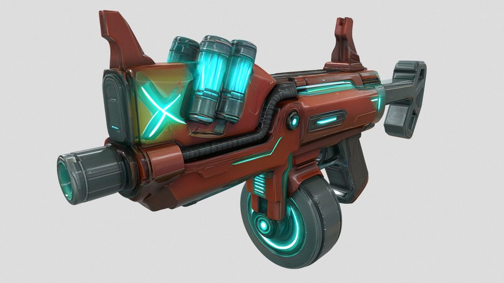 ⛒Heavy_❌_Assault-Rifle⛒-⌬Beta⌬