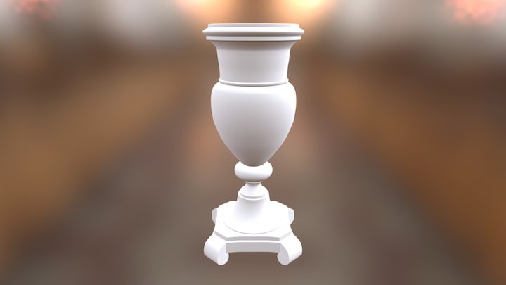 Vase 3D Model