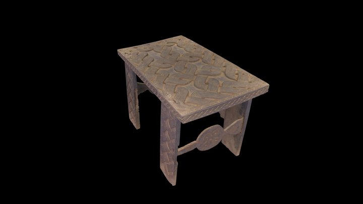Table 3D Model