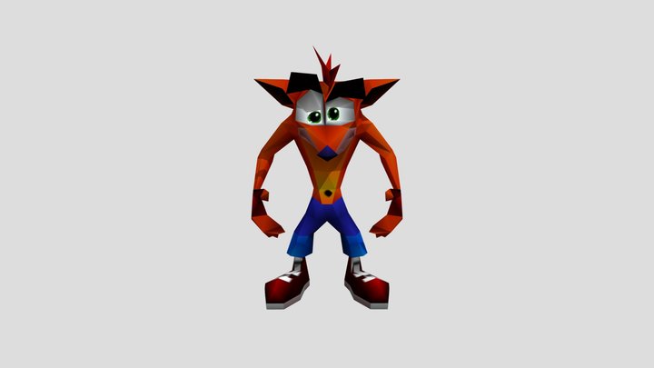 a 3D Model