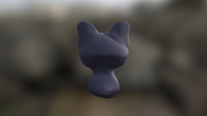 My model 3D Model