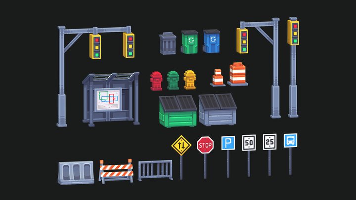 Java 3D models - Sketchfab