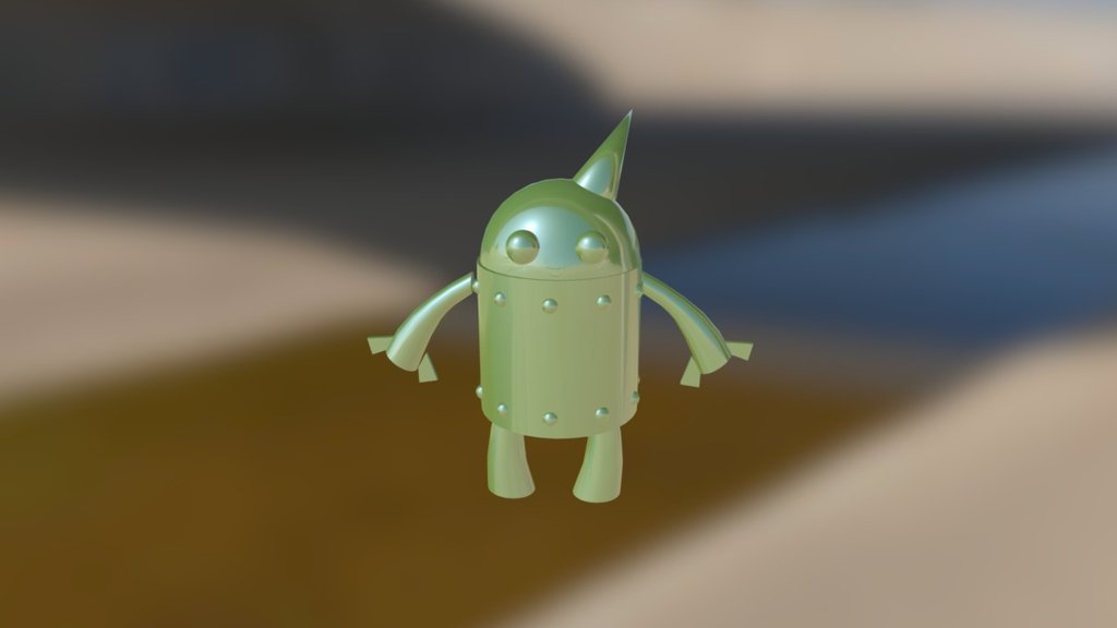 Robot Aoife