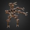 Loading 3D Model