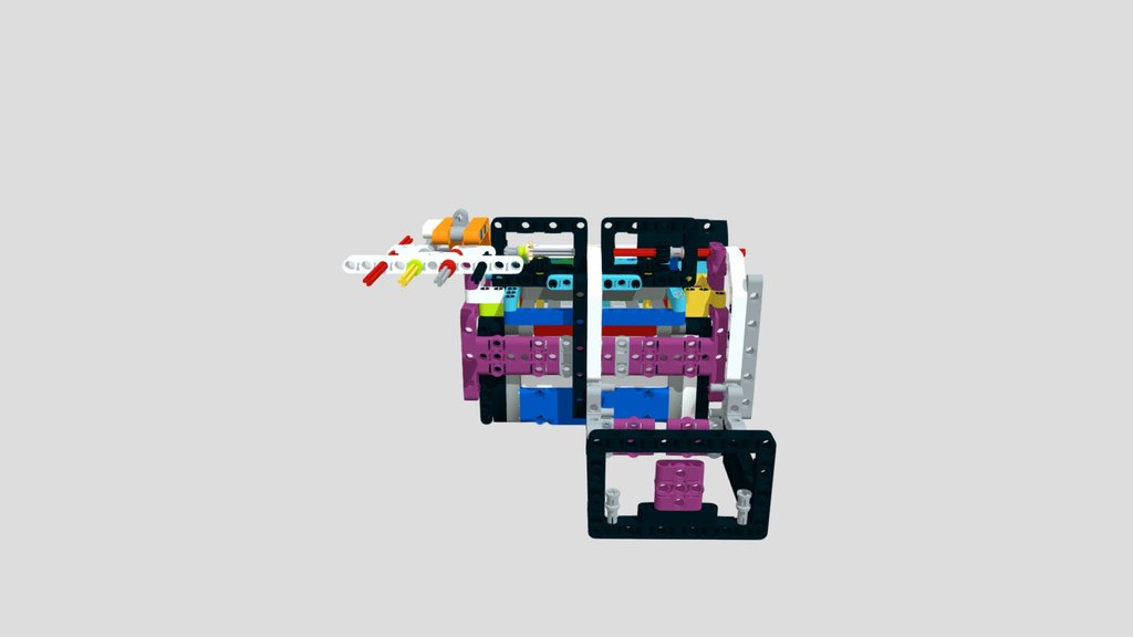 JAGUARETECH Attach  9  mas robot base