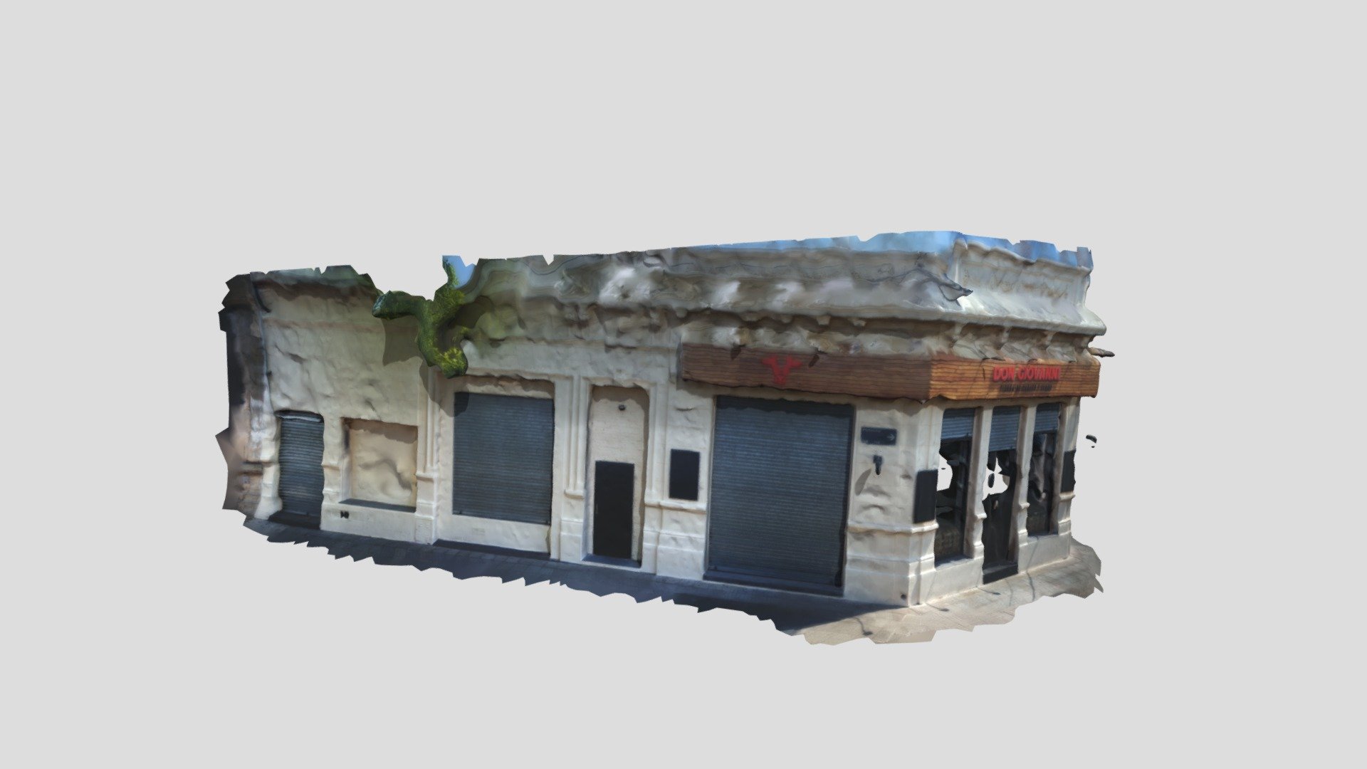 Inmueble: Jujuy 2901 (patologias)