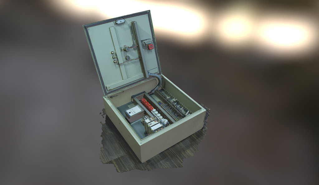 CoRBS - Electrical Cabinet