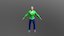 Loading 3D Model