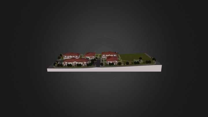 export 3D Model