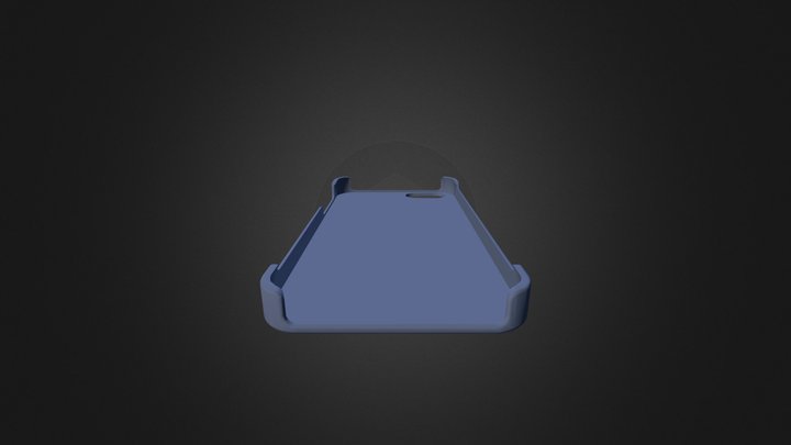 TopManage Cover 5/5s 3D Model