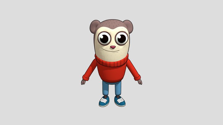 max Max Design Pro (MDP) 3D Model
