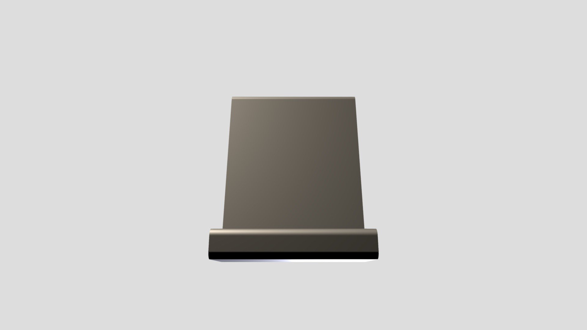 Phone Stand for 3D print