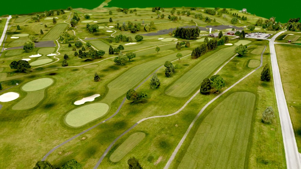 Moccasin Run Golf Course