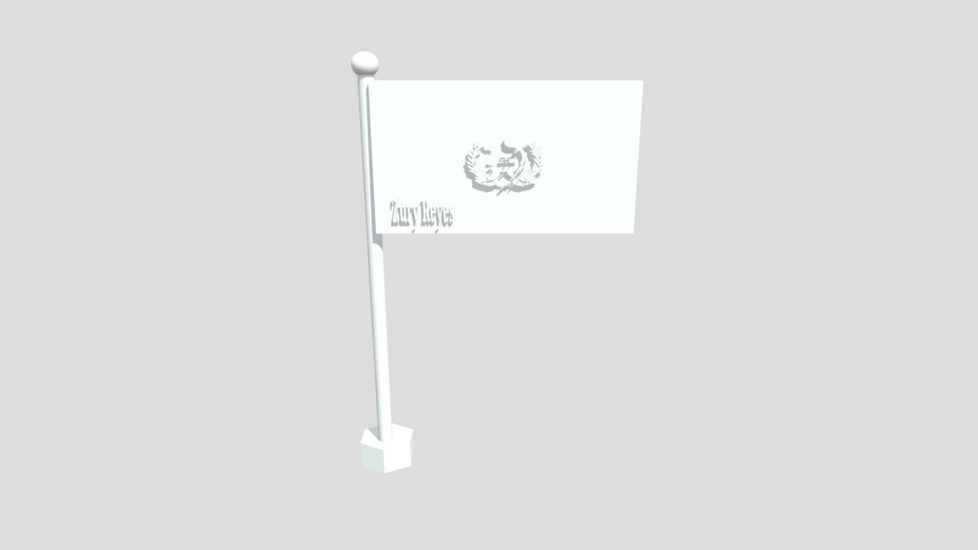 Bandera de Guatemala