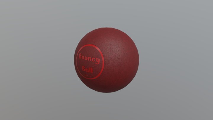 SCP-018 – Modello 3D gratuito STL