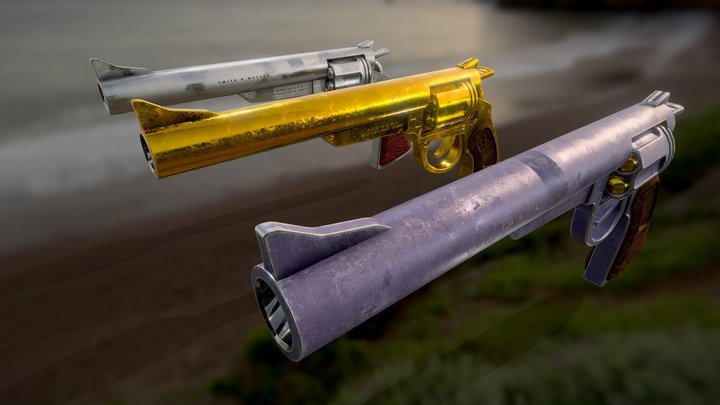 [TF2 HD] Big Kill Pack – Free 3D Model STL