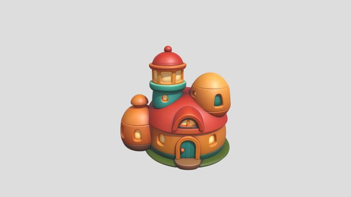Cool House Scout Mk2