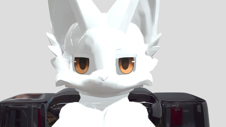 candy-roblox-r63 3D Model