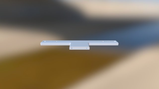 Side Frame 3D Model