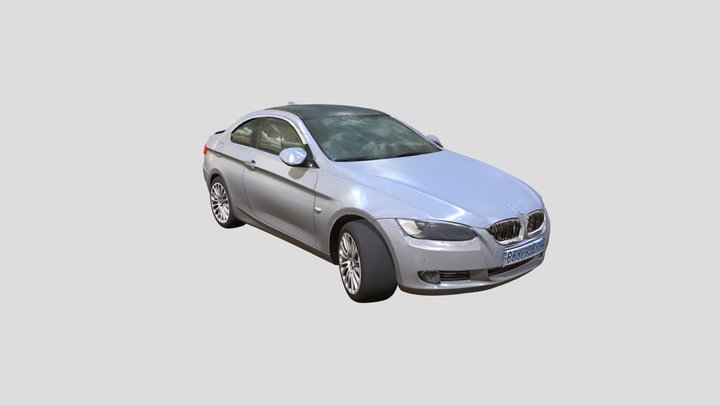 Car 3D Model