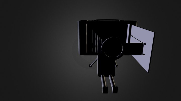 Surrealist Fabmark3 3D Model