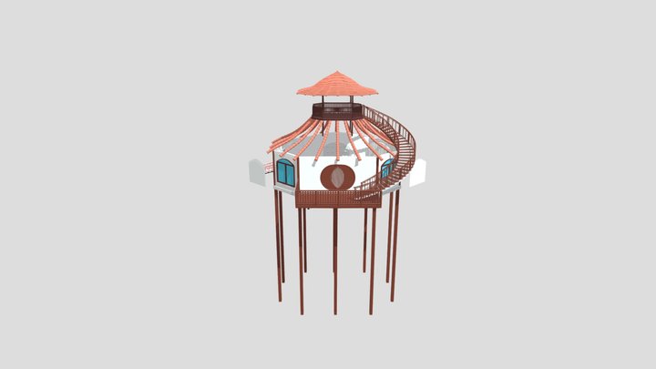Blender 3D Model