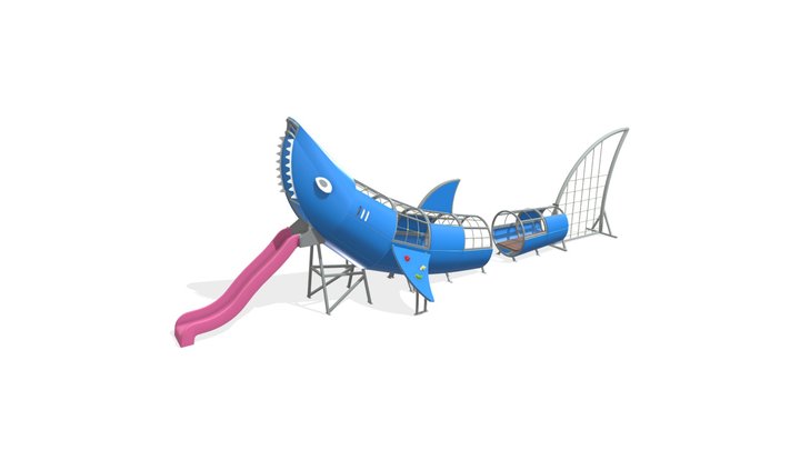 xfy30 3D Model