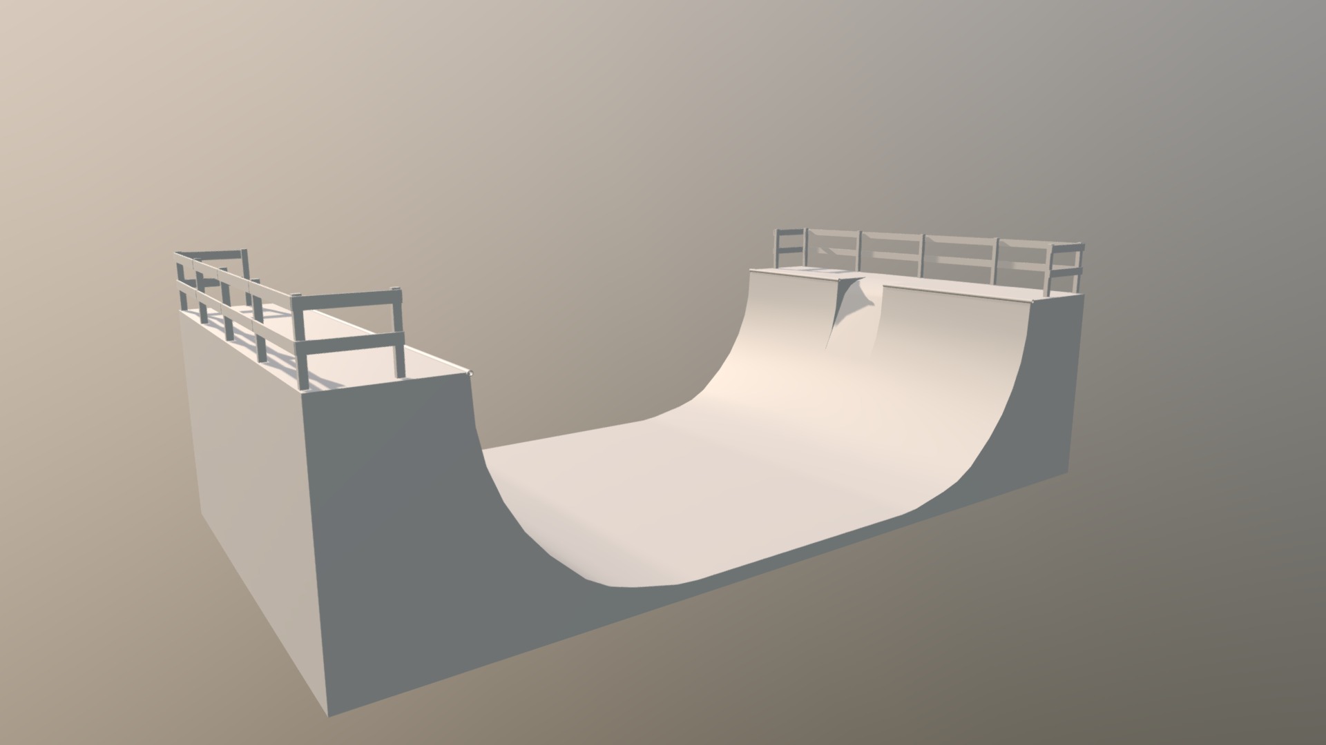 Ramp Assignment - Download Free 3D model by Carolina501 [92d4ed1 ...