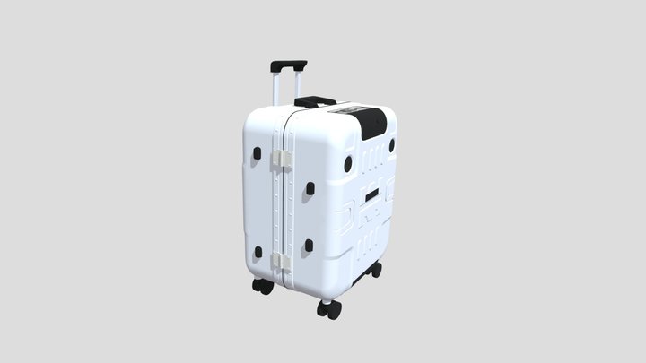 333 3D Model