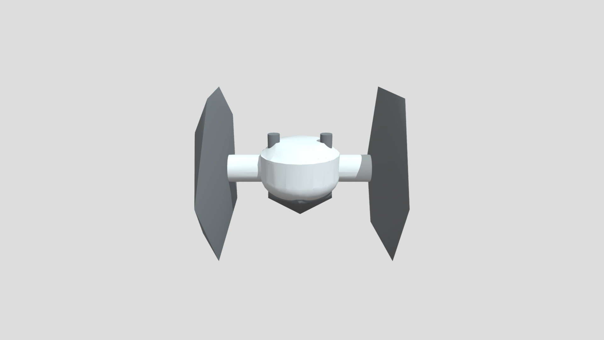 Tie fighter (starwars)