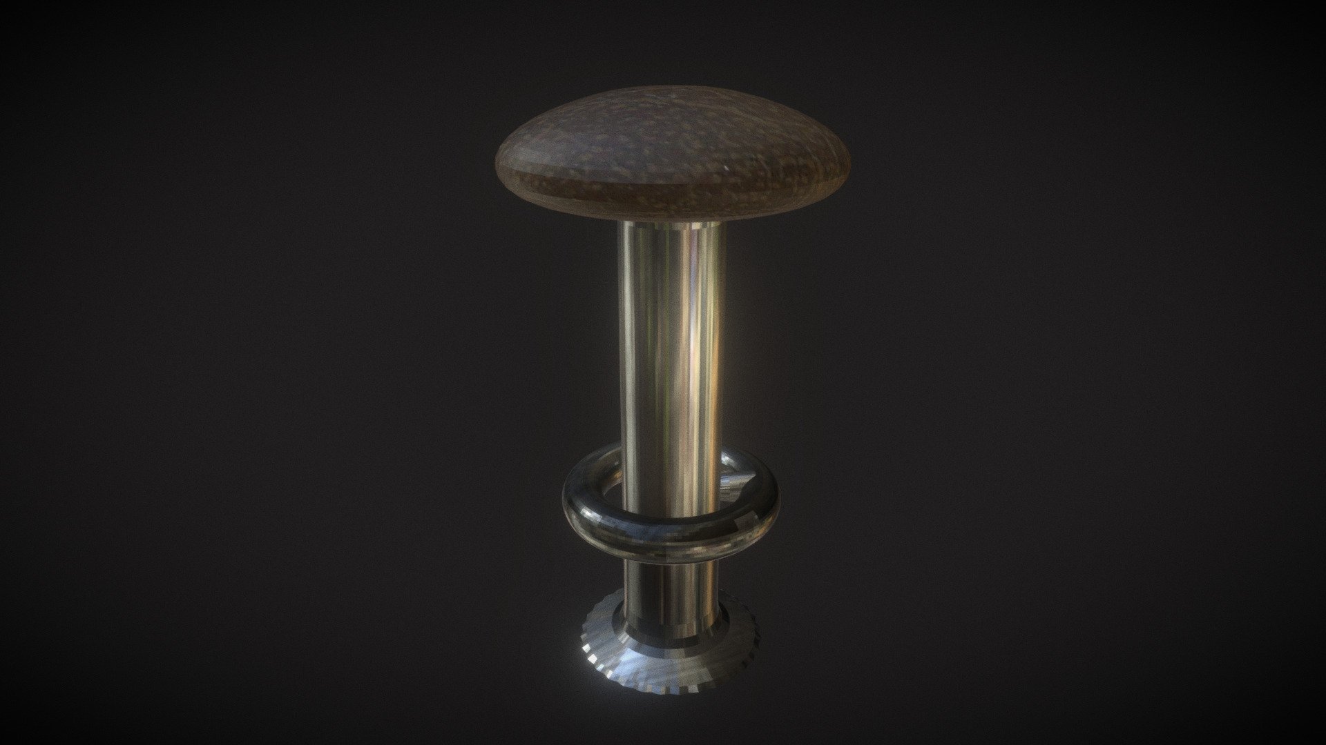 Bar chair