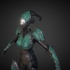 Loading 3D Model